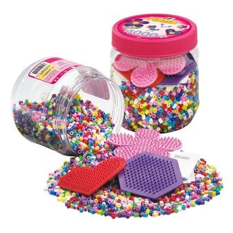 Hama Beads Tub 4000 Pack image number 2