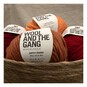 Wool and the Gang Lipstick Red Crazy Sexy Wool 200g  image number 4
