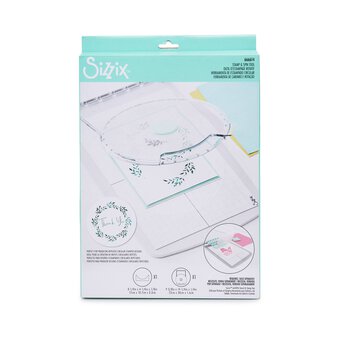 Sizzix Stamp and Spin Tool