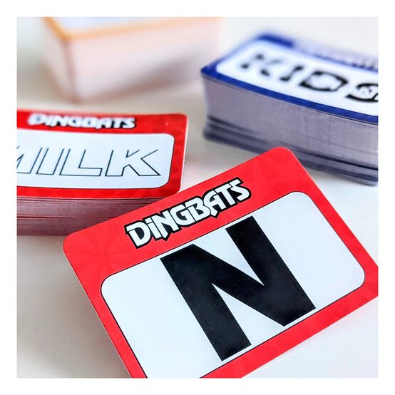 Gibsons Dingbats Card Game image number 5