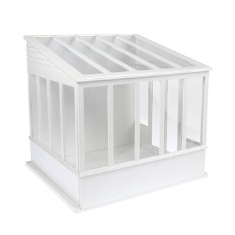 Doll&rsquo;s House Greenhouse Conservatory Kit