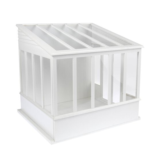 Doll&rsquo;s House Greenhouse Conservatory Kit image number 1