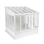 Doll&rsquo;s House Greenhouse Conservatory Kit image number 1