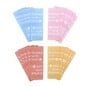 Crafted with Love Woven Labels 20 Pack image number 1