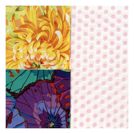 Market Garden Quilt Block 2 Kit image number 4