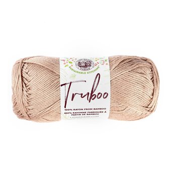 Lion Brand Sand Truboo Yarn 100g