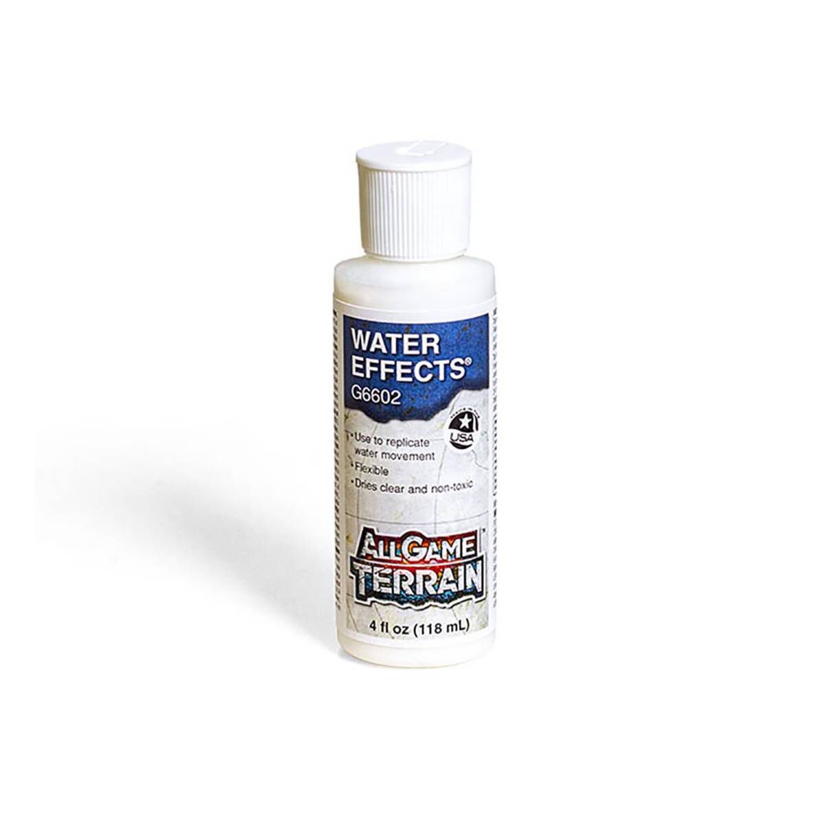 Woodland Scenics WCW4520 - Colorant Pour Eau 59,1 Ml - Pour Maquettes, Dioramas, Décors Miniature
