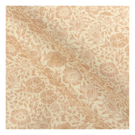 William Morris Blossom Cotton Fat Quarters 4 Pack image number 4