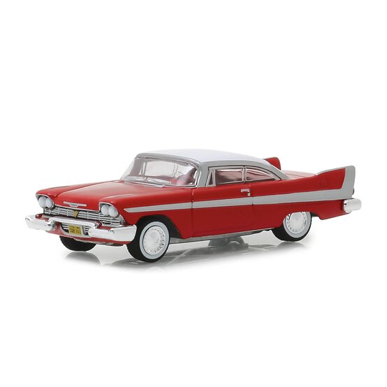 Christine Plymouth Fury Diecast Model 1:64 image number 2