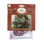 Paint Your Own Christmas Laser Window Sticker Set image number 3