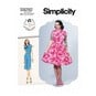 Simplicity Women’s Dress Sewing Pattern S9292 (6-14) image number 1