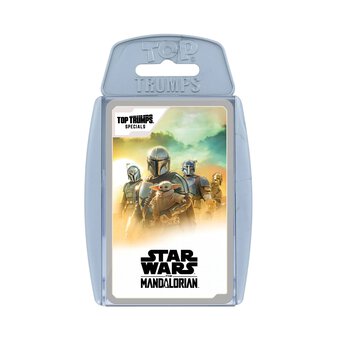 Top Trumps Star Wars: The Mandalorian