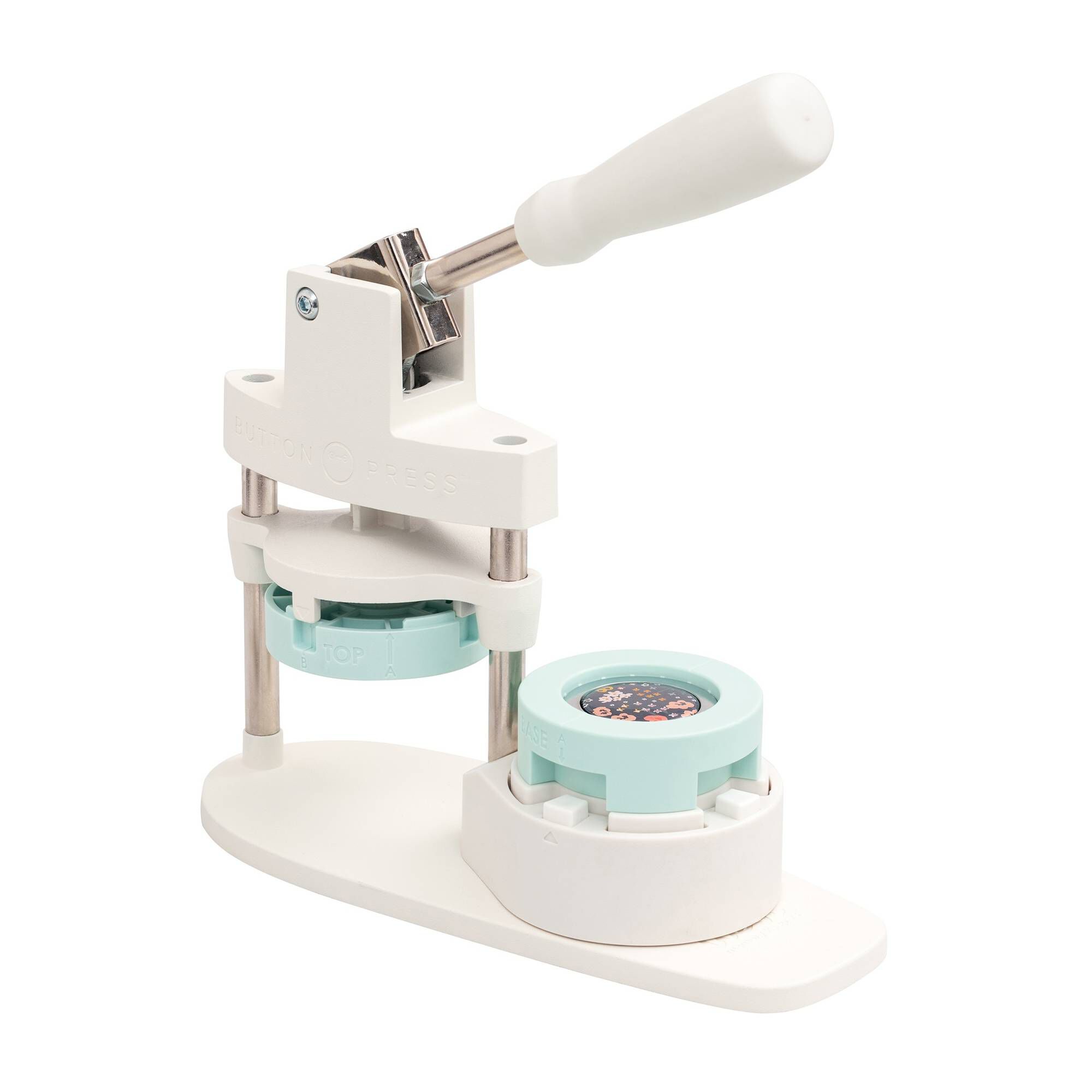 We R Makers Button Press Kit | Hobbycraft