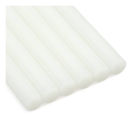 Bostik DIY Hot Melt Glue Sticks 11mm 6 Pack image number 4