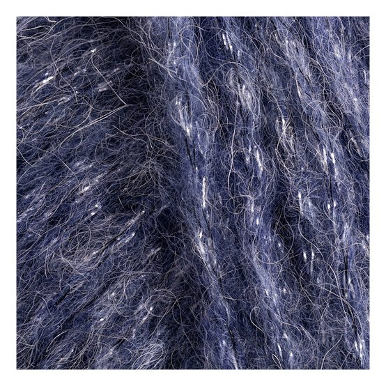 Knitcraft Denim Disco Daydream Chunky Yarn 50g image number 2