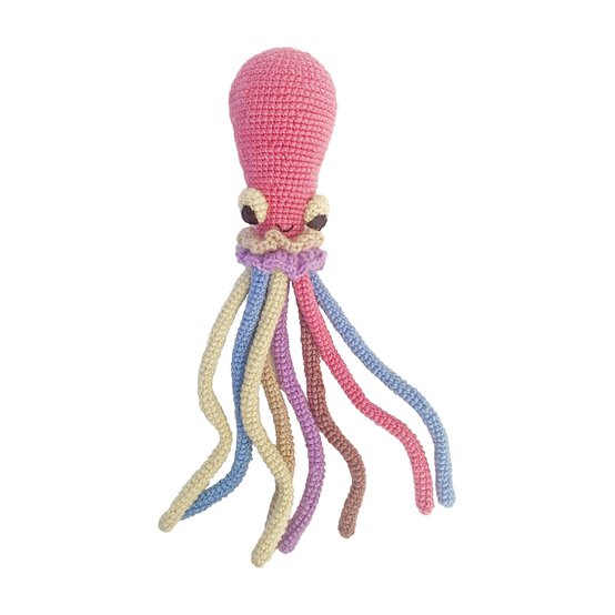 Octopus Crochet Kit  image number 2