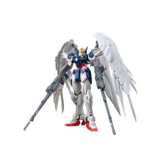 Gunpla RG Wing Gundam Zero EW Model Set 1:144
