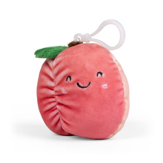 Assorted Living Nature Fruit Plush Keyring image number 4