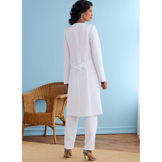 Butterick Women's Co-ord Set Pattern B6740 image number 7
