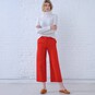 New Look Women&rsquo;s Trousers and Skirt Sewing Pattern N6643 image number 6