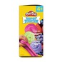 Play-Doh Super Stretch Fruity Fun 3 Pack image number 4