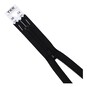 YKK Black Dress and Skirt Zip 36cm image number 1
