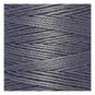 Gutermann Grey Top Stitch Thread 30m (701) image number 2