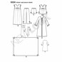 New Look Kids’ Sleepwear Sewing Pattern 6334 image number 3