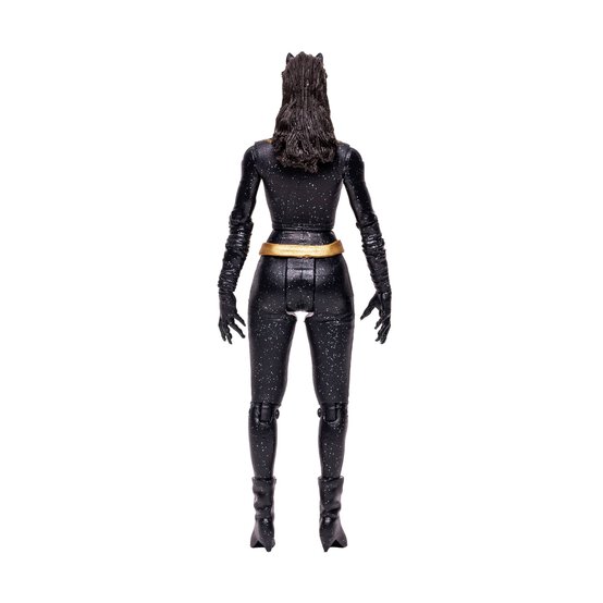 DC Batman Retro Catwoman Figure image number 5