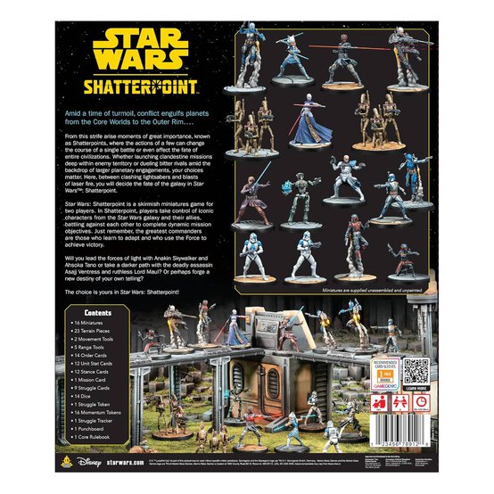 Star Wars: Shatterpoint Core Set image number 5