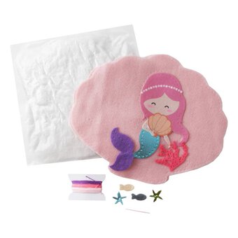 Sew Your Own Mermaid Kit image number 2