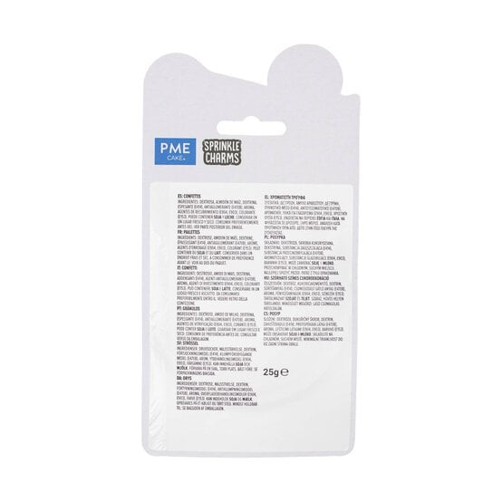 PME Football Mania Sprinkle Charms 25g image number 5