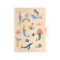 Mermaid Hardback Notebook A5 image number 1