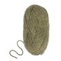 Knitcraft Olive Green Leader of the Pac Aran Yarn 100g image number 3