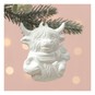 Hanging Highland Cow Decoration 8.5cm image number 1