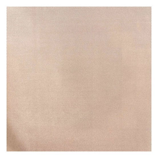 Beige Elastane Fabric by the Metre image number 2