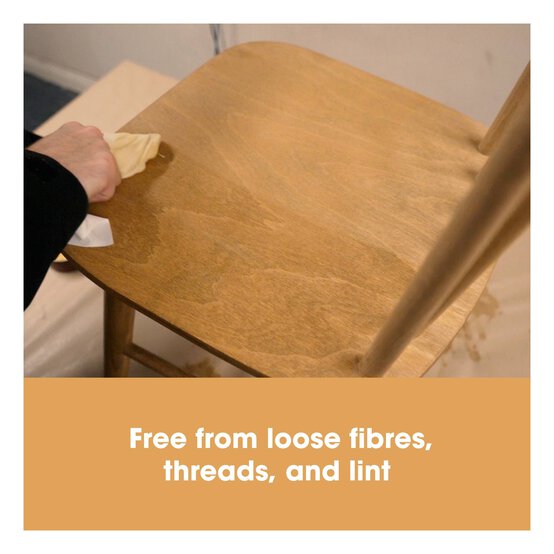 Furniture Clinic Lint Free Cloths 3 Pack image number 5