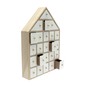 Wooden House Advent Calendar image number 3