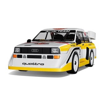 COBI Audi Sport Quattro S1 E2 1985 Set 1:35