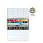 Shore & Marsh Half Pans Watercolour Set 36 Pack image number 1