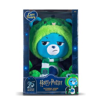 Care Bears Harry Potter Slytherin House Grumpy Bear 