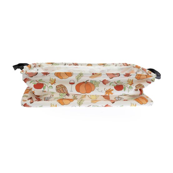 Autumn Collapsible Basket 38cm x 26cm image number 3