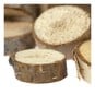 Small Wooden Slices 190g image number 3