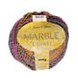 James C Brett Taste of Summer Marble Chunky Yarn 200g image number 1