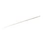 Beads Unlimited Silver Plated Headpins 50mm 12 Pack image number 2
