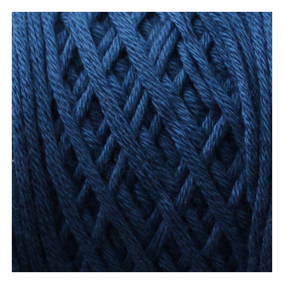 Lion Brand Steel Blue Coboo Yarn 100g Hobbycraft