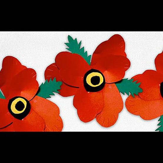 How to Make a Paper Poppy image number 1