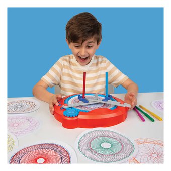 Original Spirograph Deluxe Set