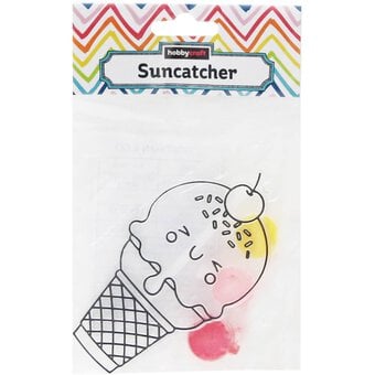 Ice Cream Suncatcher Kit image number 3