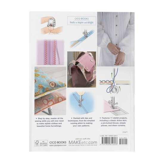 Sewing Machine Skills for Beginners image number 7